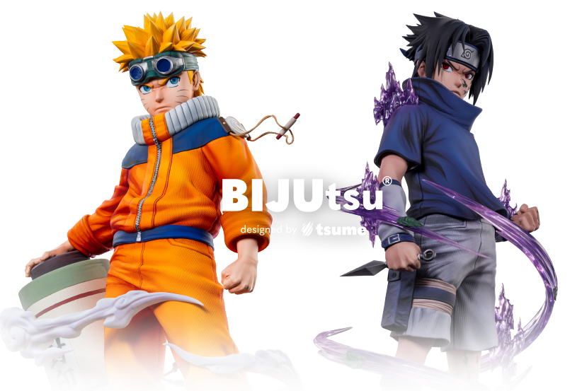 Konoha Experience Paris Reveal Life Size